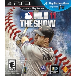 SONY Previously Played - Mlb 11: The Show for Playstation 3 Ps3 Baseball
