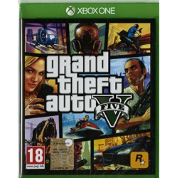 ROCKSTAR Previously Played - Grand Theft Auto V Gta 5 Game for Xbox One