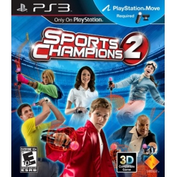 SONY Previously Played - Sports Champions 2 for Playstation 3 Ps3