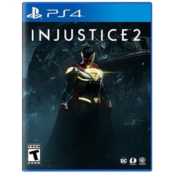 SONY Previously Played - Injustice 2 Standard Edition for Playstation 4 Ps4 Fighting