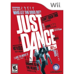 UBISOFT Previously Played - Just Dance for Wii And Wii U Music