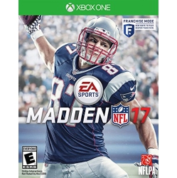 ELECTRONIC ARTS Previously Played - Madden Nfl 17 Standard Edition Xbox One