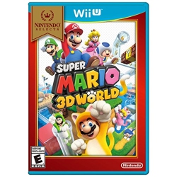 NINTENDO Previously Played - Super Mario 3D World With Manual And Case