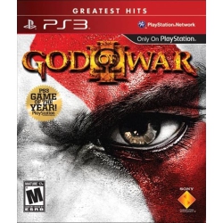 SONY Previously Played - God Of War Iii Playstation 3 Ps3