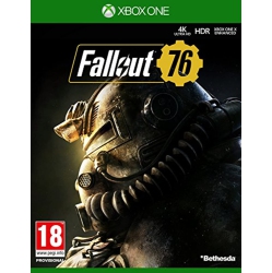 BETHESDA SOFTWORKS Previously Played - Fallout 76 Xbox One for Xbox One Rpg