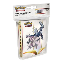 POKEMON USA Pokemon Trading Card Game: Sword & Shield (Swsh10) Astral Radiance Album (Mini Binder) 60 Single Card Portfolio