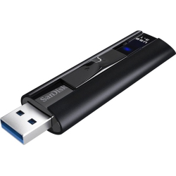 SANDISK Extreme Pro USB 3.1 Solid State Flash Drive (Sdcz880-256G-G46)