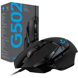 LOGITECH G502 Hero Gaming Mouse - Brand New