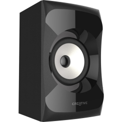 CREATIVE LABS E2900 2.1 Bluetooth Speaker System - (51Mf0490Aa002) In Black