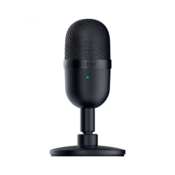 RAZER Seiren Mini Portable Microphone (Black, Rz19-03450100-R3M1) - Brand New