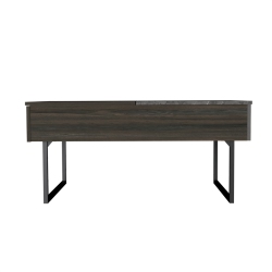 TUHOME FURNITURE Tuhome Beyond Lift Top Coffee Table Engineered Wood In Multi-Color
