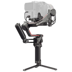 DJI RS 3 Combo 3-Axis Gimbal Stabilizer - Black