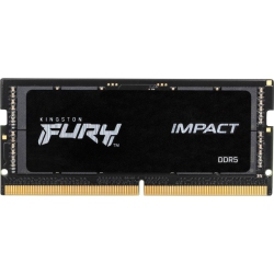 KINGSTON Fury Impact 16GB Ddr5 Sdram Memory Module (Kf548S38Ib-16)
