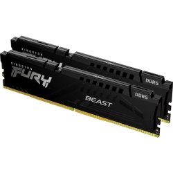 KINGSTON Fury Beast 16GB (2 X 8GB) Ddr5 Sdram Memory Kit (Kf552C40Bbk2-16)