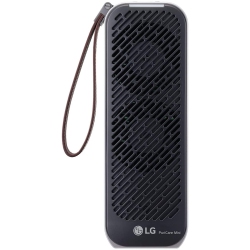 LG Puricare Mini, Small Lightweight Ultra Quiet Portable Air Purifier for Flitering Ultra-Fine Dust And Small Particles for Home Bedroom Office