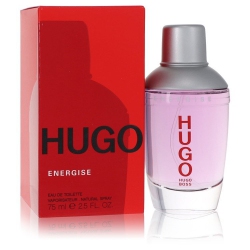HUGO BOSS Hugo Energise By Eau De Toilette Spray 2.5 OZ (Men)
