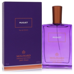 MOLINARD Muguet By Eau De Parfum Spray 2.5 OZ (Women)
