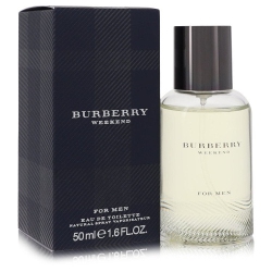 BURBERRY Weekend By Eau De Toilette Spray 1.7 OZ (Men)