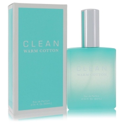CLEAN Warm Cotton By Eau De Parfum Spray 2.14 OZ (Women)