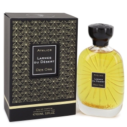 ATELIER DES ORS Larmes Du Desert By Eau De Parfum Spray (Unisex) 3.3 OZ (Women)
