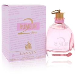 LANVIN Rumeur 2 Rose By Eau De Parfum Spray 3.4 OZ (Women)