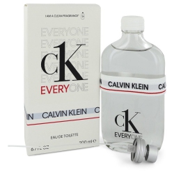 CALVIN KLEIN Ck Everyone By Eau De Toilette Spray (Unisex) 6.7 OZ (Women)
