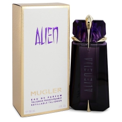THIERRY MUGLER Alien By Eau De Parfum Refillable Spray 3 OZ (Women)