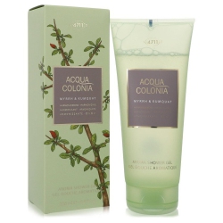4711 Acqua Colonia Myrrh & Kumquat By Shower Gel 6.8 OZ (Women)