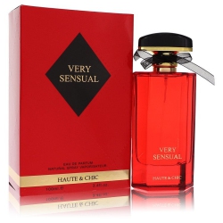 HAUTE & CHIC Very Sensual By Eau De Parfum Spray 3.4 OZ (Women)
