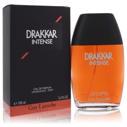 GUY LAROCHE Drakkar Intense By Eau De Parfum Spray 3.4 OZ (Men)