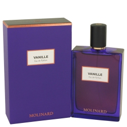 MOLINARD Vanille By Eau De Parfum Spray (Unisex) 2.5 OZ (Women)