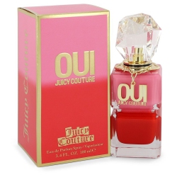 JUICY COUTURE Oui By Eau De Parfum Spray 3.4 OZ (Women)