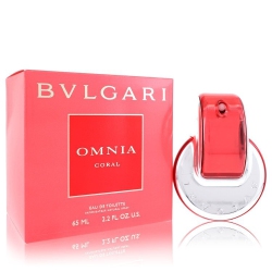 BVLGARI Omnia By Eau De Toilette Spray 2.2 OZ (Women) In Coral
