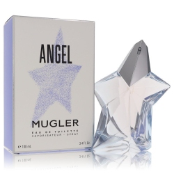 THIERRY MUGLER Angel By Eau De Toilette Spray 3.4 OZ (Women)
