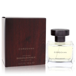 BANANA REPUBLIC Cordovan By Eau De Toilette Spray 3.4 OZ (Men)