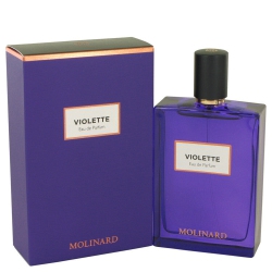 MOLINARD Violette By Eau De Parfum Spray (Unisex) 2.5 OZ (Women)