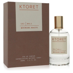 MICHAEL MALUL Ktoret 593 Bali By Eau De Parfum Spray 3.4 OZ (Women)