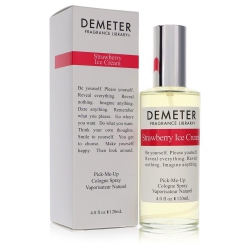 DEMETER Strawberry Ice Cream By Cologne Spray 4 OZ (Women)