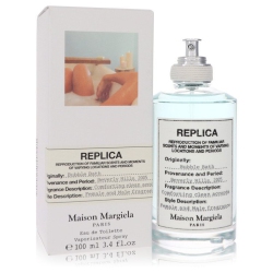 MAISON MARGIELA Replica Bubble Bath By Eau De Toilette Spray (Unisex) 3.4 OZ (Women)