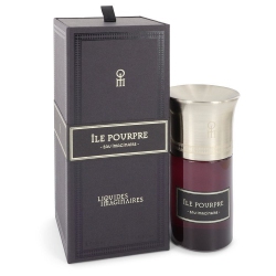 LIQUIDES IMAGINAIRES Ile Pourpre By Eau De Parfum Spray 3.3 OZ (Women)