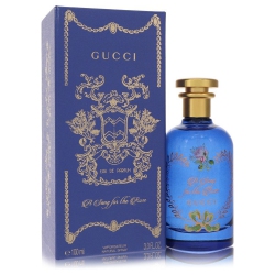 Gucci A Song for the Rose by Gucci Eau De Parfum Spray 3.3 oz