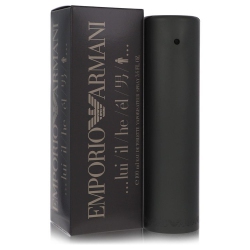 GIORGIO ARMANI Emporio Armani By Eau De Toilette Spray 3.4 OZ (Men)