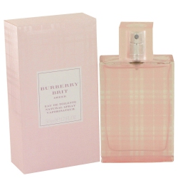 BURBERRY Brit Sheer By Eau De Toilette Spray 1.7 OZ (Women)