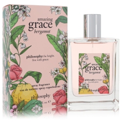 PHILOSOPHY Amazing Grace Bergamot By Eau De Toilette Spray 4 OZ (Women)