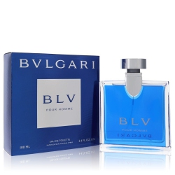 BVLGARI Blv By Eau De Toilette Spray 3.4 OZ (Men)