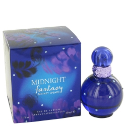 BRITNEY SPEARS Fantasy Midnight By Eau De Parfum Spray 1 OZ (Women)