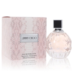 JIMMY CHOO By Eau De Toilette Spray 3.4 OZ (Women)
