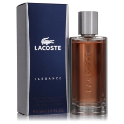 LACOSTE Elegance By Eau De Toilette Spray 1.7 OZ (Men)