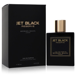 MICHAEL MALUL Jet Reserve By Eau De Parfum Spray 3.4 OZ (Men) In Black