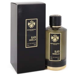 MANCERA Vanilla By Eau De Parfum Spray (Unisex) 4 OZ (Women) In Black